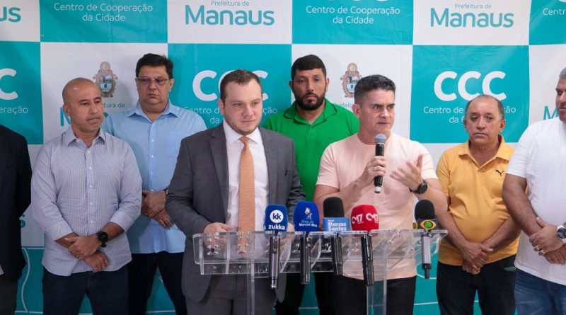 Portal Marcos Santos__Manaus lança programa para facilitar regularização de impostos