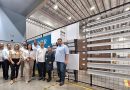 Suframa visita instalações da Lumicenter da Amazônia no Polo Industrial de Manaus