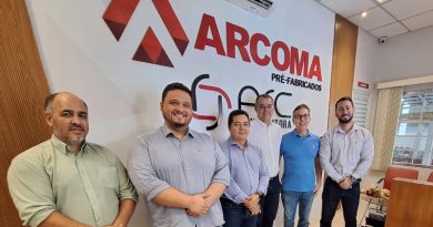 Suframa conhece unidade produtiva da Arcoma da Amazônia