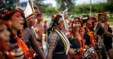 Censo 2022: em mais de 4 mil cidades com registro de indígenas, 61,8% da população são de mulheres