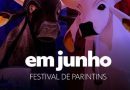 Globo cancela transmissão do Festival de Parintins;Tv A Crítica diz que não houve acordo por conta dos objetivos  de cada uma das partes