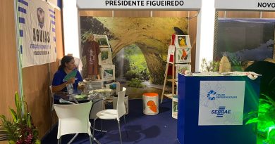 Cidade Empreendedora em Presidente Figueiredo é destaque na Feira do Empreendedor 2024