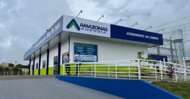 Aneel tem que aprovar transferência da Amazonas Energia para Âmbar Energia