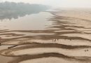 Seca no rio Madeira, afluente do Amazonas, bate recorde histórico negativo