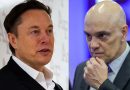 Musk recua: X diz a Moraes que vai indicar novo representante no Brasil e cumprir ordens do ministro,diz o Estadão