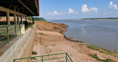 Quatro pessoas estão desaparecidas, sendo uma delas uma criança de 6 anos na tragédia do Porto Terra Preta