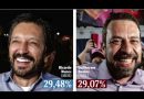 São Paulo terá Nunes e Boulos no segundo turno após disputa voto a voto, diz A Folha de São Paulo