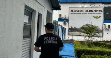 Apreendido dinheiro que ia para Jutaí em avião fretado saindo do Aeroclube