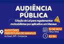 Instituto Municipal de Mobilidade Urbana (IMMU) convoca reunião para debate sobre transporte em motocicletas em Manaus