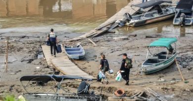 Ministério da Saúde destina mais de R$ 49 milhões para enfrentar impactos da seca e queimadas no AM